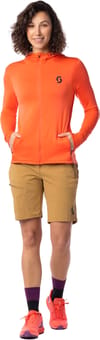 Scott + Defined Light Hoody W Black - 3