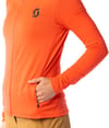 Scott + Defined Light Hoody W Black - 7