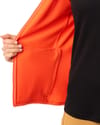 Scott + Defined Light Hoody W Black - 9