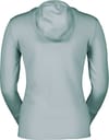 Scott + Defined Light Hoody W Mist Blue