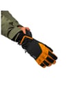 Scott + Explorair Pro GTX Glove Natural Brown/Black - 3