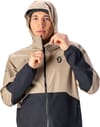 Scott + Explorair Light Dryo 2.5L Jacket M Tranquil Green - 3