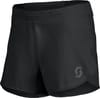 Endurance Vented Shorts W Black + Scott