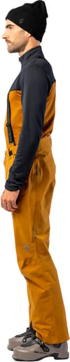 Scott + Explorair 3L Pants M Portobello Beige - 5