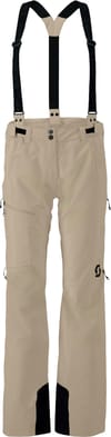 Explorair 3L Pants W Portobello Beige + Scott