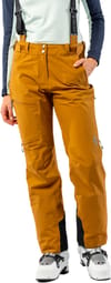 Scott + Explorair 3L Pants W Portobello Beige