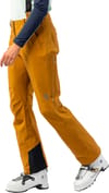 Scott + Explorair 3L Pants W Portobello Beige - 4