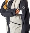 Scott + Vertic GTX 3L Jacket Cocoa Red/Portobello Beige - 5