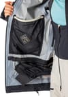 Scott + Vertic GTX 3L Jacket Cocoa Red/Portobello Beige - 10