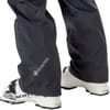Scott + Vertic GTX 3L Pants Black/Cocoa Red - 6