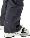 Scott + Vertic GTX 3L Pants Black/Cocoa Red - 7