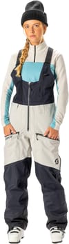 Scott + Vertic GTX 3L Pants Vapour Green