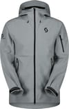 Explorair 3L Jacket M Fog Blue + Scott