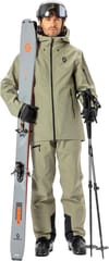 Scott + Explorair 3L Jacket M Fog Blue - 9