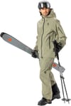 Scott + Explorair 3L Jacket M Vapour Green/Black - 10