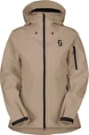 Explorair 3L Jacket W Portobello Beige + Scott