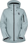 Explorair 3L Jacket W Mist Blue + Scott