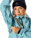 Scott + Explorair 3L Jacket W Mist Blue - 7