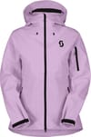 Explorair 3L Jacket W Sherbet Purple + Scott
