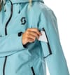 Scott + Explorair 3L Jacket W Wax Pink/Cocoa Red - 6