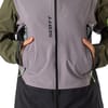Scott + Explorair GTX 3L Jacket M Fog Blue - 7