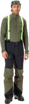 Scott + Explorair GTX 3L Pants M Portobello Beige/Black - 3