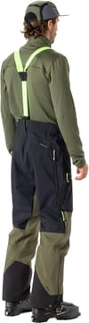 Scott + Explorair GTX 3L Pants M Portobello Beige/Black - 4