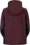 Scott + Explorair GTX 3L Jacket W Cocoa Red/Black
