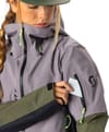 Scott + Explorair GTX 3L Jacket W Sherbet Purple - 5