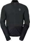 Endurance Warm Jacket M Black + Scott