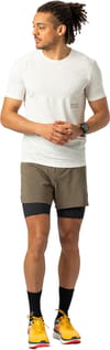 Scott + Endurance Tech Hybrid Shorts M Black - 3