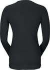 Scott + Endurance Warm LS Tee W Black