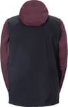 Scott + Vertic GTX 2L Primaloft Jacket M Black/Cocoa Red