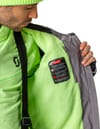 Scott + Vertic GTX 2L Primaloft Jacket M Black/Cocoa Red - 5