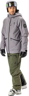 Scott + Vertic GTX 2L Primaloft Jacket M Fog Blue - 3