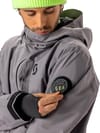Scott + Vertic GTX 2L Primaloft Jacket M Fog Blue - 7