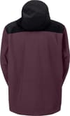 Scott + Vertic Utility 3L Jacket M Cocoa Red/Black
