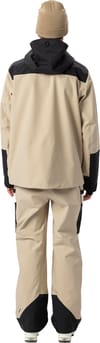 Scott + Vertic Utility 3L Jacket M Portobello Beige/Black - 4