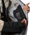 Scott + Vertic Utility 3L Jacket M Portobello Beige/Black - 8