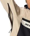 Scott + Vertic Utility 3L Jacket M Portobello Beige/Black - 10
