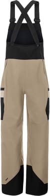 Scott + Vertic Utility 3L Pants M Portobello Beige/Black