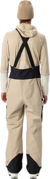 Scott + Vertic Utility 3L Pants M Portobello Beige/Black - 4