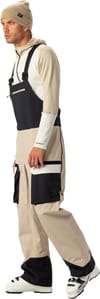 Scott + Vertic Utility 3L Pants M Portobello Beige/Black - 5
