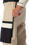 Scott + Vertic Utility 3L Pants M Portobello Beige/Black - 7