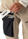 Scott + Vertic Utility 3L Pants M Portobello Beige/Black - 8