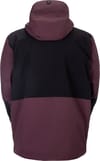 Scott + Ultimate Dryo Utility Jacket M Cocoa Red/Black