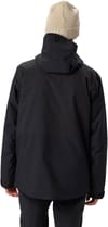 Scott + Ultimate Dryo Utility Jacket M Cocoa Red/Black - 4