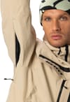 Scott + Ultimate Dryo Utility Jacket M Cocoa Red/Black - 7
