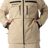 Scott + Ultimate Dryo Utility Jacket M Cocoa Red/Black - 8