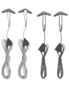Pack de 4 cordelettes pour tente + Sea To Summit